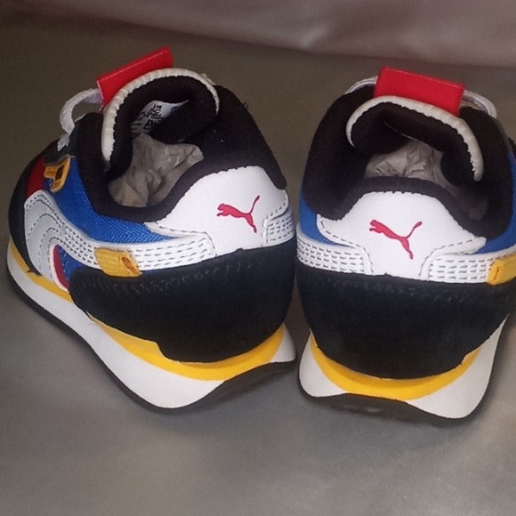 Puma Future Rider Shoe - Picture 5 of 7